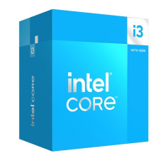 CPU INTEL Core i3-14100, až 4.7GHz, 12MB L3, LGA1700, Tray CPU INTEL Core i3-14100, až 4.7GHz, 12MB L3, LGA1700, Tray