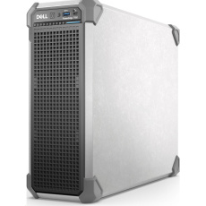 DELL SRV PowerEdge T160 /2x2.5"6325P Cabled/1x32GB/1x480GB SSD SATA/1x300W/H355/iDRAC9 Ent/3Yr Basic NBD