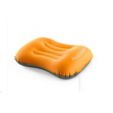 Naturehike ultralight TPU polštářek s pumpičkou 107g - oranžový Naturehike ultralight TPU polštářek s pumpičkou 107g - oranžový