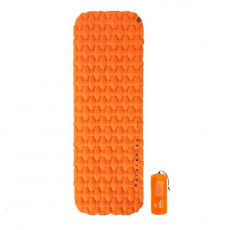 Naturehike nafukovací rozšířená karimatka FC-15 710g - oranžová Naturehike nafukovací rozšířená karimatka FC-15 710g - oranžová