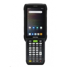 Custom K-RANGER 2D terminál KR500 4", klávesnice, Android 8, 4G