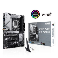 ASUS MB Sc LGA1700 PRIME Z790-P WIFI D4, Intel Z790, 4xDDR4, 1xDP, 1xHDMI, WI-FI