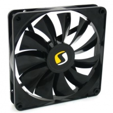 SilentiumPC přídavný ventilátor Mistral 140/ 140mm fan/ ultratichý 18,7 dBA SilentiumPC přídavný ventilátor Mistral 140/ 140mm fan/ ultratichý 18,7 dBA
