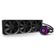 NZXT vodní chladič Kraken Z73 / 3x 120mm fan /socket 2066/2011-3/2011/1366/1156/1155/1151/1150/1200/AM4 NZXT vodní chladič Kraken Z73 / 3x 120mm fan /socket 2066/2011-3/2011/1366/1156/1155/1151/1150/1200/AM4