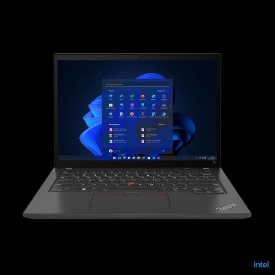 LENOVO NTB ThinkPad T14 Gen 3-i7-1255U,14" WUXGA IPS,24GB,1TSSD,LTE,HDMI,THb,Int. Iris Xe,čierna,cam,W11P,3Y Onsite