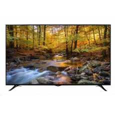 ORAVA LT-1900 LED TV, 75" 190cm, UHD 3840x2160, DVB-T2/C/S2, PVR ready, HbbTV, WiFi ORAVA LT-1900 LED TV, 75" 190cm, UHD 3840x2160, DVB-T2/C/S2, PVR ready, HbbTV, WiFi