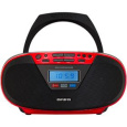 Rádio s CD BBTU-400RD BOOMBOX CD/MP3/USB AIWA