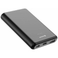 Power Bank POWERBANK 5000 mAh 10W BLACK SWISSTEN