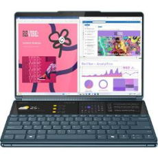 Notebook Notebook Yoga Book 9 13,3 U7 32GB 1T W11P LENOVO Notebook Notebook Yoga Book 9 13,3 U7 32GB 1T W11P LENOVO