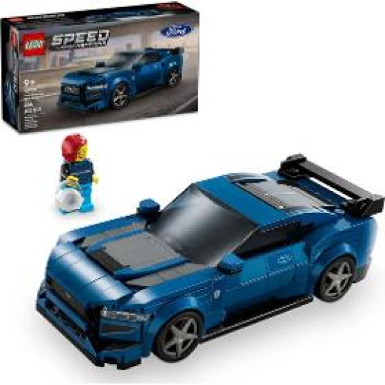 LEGO Speed Champions Sport Ford Mustang Dark Horse 76920 LEGO