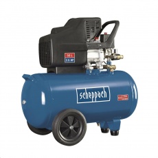 Scheppach HC 51 - olejový kompresor 50 l Scheppach HC 51 - olejový kompresor 50 l