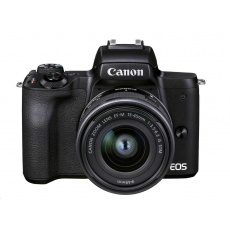 Canon EOS M50 Mark II + M15-45 STM + SB130 + karta 16 GB (Value Up Kit) Canon EOS M50 Mark II + M15-45 STM + SB130 + karta 16 GB (Value Up Kit)
