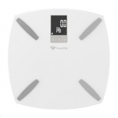 TrueLife FitScale W3 - Inteligentní diagnostická váha - poskozeny obal TrueLife FitScale W3 - Inteligentní diagnostická váha - poskozeny obal