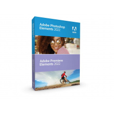 Photoshop & Premiere Elements 2022 WIN CZ NEW EDU Lic Photoshop & Premiere Elements 2022 WIN CZ NEW EDU Lic