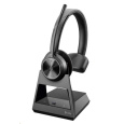 Poly Savi 7310 Monaural Microsoft Teams Certified DECT 1880-1900 MHz Headset