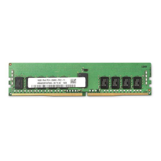 HP 16 GB (1x16 GB) DDR5-4800 nECC UDIMM Z2 G9