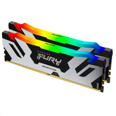 KINGSTON DIMM DDR5 32GB (Kit of 2) 6800MT/s CL36 FURY Renegade RGB XMP