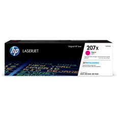 HP 207X Magenta LaserJet Toner Cartridge (2,450 pages) HP 207X Magenta LaserJet Toner Cartridge (2,450 pages)