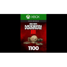 Call of Duty: Modern Warfare III - 1100 Points (Xbox One / Xbox Series X|S) Call of Duty: Modern Warfare III - 1100 Points (Xbox One / Xbox Series X|S)