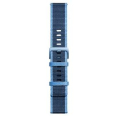 Výmenný remienok pre hodinky Watch S1 Active Braided Nyl. Strap N. BL