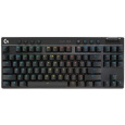 Hráčska klávesnica G PRO X TKL Gaming Keyboard BK LOGITECH