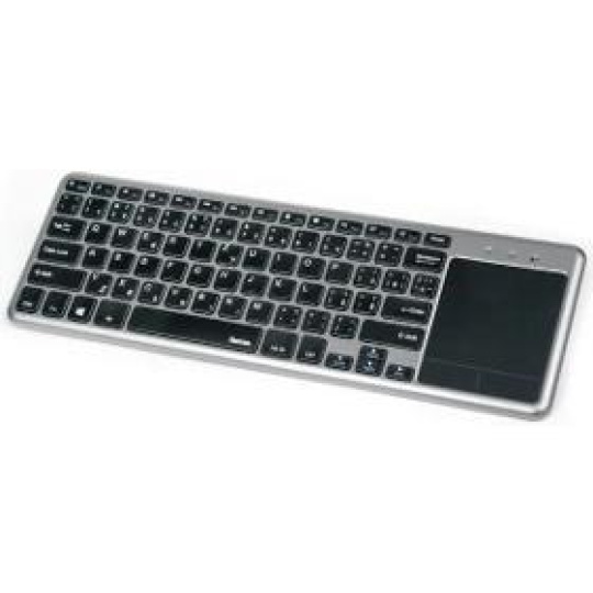 PC klávesnica Bezdrôtová klávesnica KW-600T Hama