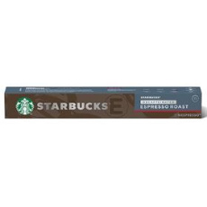 Kapsuly Starbucks NESPRESSO Es. roast Decaf 10ks STARBUCKS