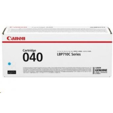 Canon LASER TONER CRG-040HC