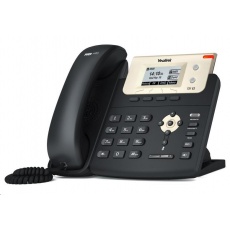 Yealink SIP-T21P E2 IP telefon, 2,3" 132x64 LCD, 2 prog.tl. 2x 10/100, PoE, 2x SIP, bez adaptéru Yealink SIP-T21P E2 IP telefon, 2,3" 132x64 LCD, 2 prog.tl. 2x 10/100, PoE, 2x SIP, bez adaptéru