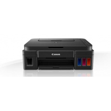 Canon PIXMA G3415 (doplnitelné zásobníky inkoustu) - barevná, MF (tisk,kopírka,sken), USB, Wi-Fi Canon PIXMA G3415 (doplnitelné zásobníky inkoustu) - barevná, MF (tisk,kopírka,sken), USB, Wi-Fi