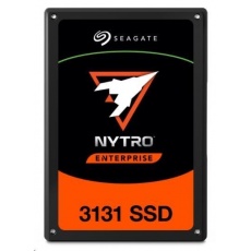 SEAGATE Nytro 3131 SAS SSD 15360GB 2.5inch SED BASE SEAGATE Nytro 3131 SAS SSD 15360GB 2.5inch SED BASE