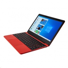 UMAX NTB VisionBook 12Wr Red - 11,6" IPS FHD 1920x1080,Celeron N4020@1,1 GHz,4GB,64GB,Intel UHD,W10P,Červená UMAX NTB VisionBook 12Wr Red - 11,6" IPS FHD 1920x1080,Celeron N4020@1,1 GHz,4GB,64GB,Intel UHD,W10P,Červená