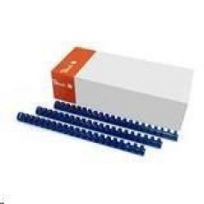 Peach Binding Combs 21 Rg A4 16mm, blue Peach Binding Combs 21 Rg A4 16mm, blue
