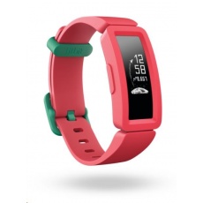 Fitbit Ace 2 Watermelon + Teal Fitbit Ace 2 Watermelon + Teal