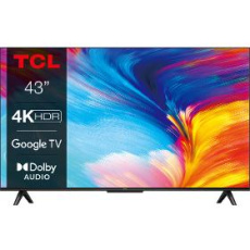 LED televízor 43P635 TV LED TCL