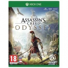 Hra pre XBOX One Assassins Creed Odyssey hra XONE Hra pre XBOX One Assassins Creed Odyssey hra XONE