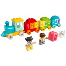 LEGO Duplo Vláčik s číslami 10954 LEGO