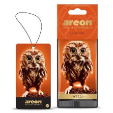 Vôňa do auta AW08 Areon Wild Agent Owl AREON