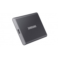 Externý disk SSD Samsung - 1 TB - čierny