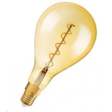 OSRAM Vintage 1906 LED CL A160 Filament GOLD 28 5W 820 E27 300lm 2000K (CRI 80) 15000h A+ DIM (Krabička 1ks) OSRAM Vintage 1906 LED CL A160 Filament GOLD 28 5W 820 E27 300lm 2000K (CRI 80) 15000h A+ DIM (Krabička 1ks)