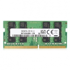 Bazar - HP 16GB 2666MHz DDR4 Memory SODIMM Memory Module - poškozený obal Bazar - HP 16GB 2666MHz DDR4 Memory SODIMM Memory Module - poškozený obal