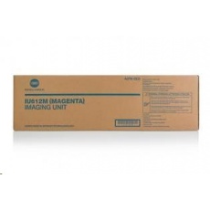 Minolta Zobrazovací jednotka IU-612M, purpurová do bizhub C552, C652 Minolta Zobrazovací jednotka IU-612M, purpurová do bizhub C552, C652