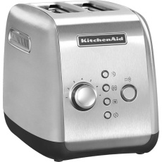 KitchenAid Toustovač 5KMT221ESX Stříbrný KitchenAid Toustovač 5KMT221ESX Stříbrný