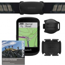 Garmin GPS cyclocomputer Edge 530 PRO Sensor Bundle Garmin GPS cyclocomputer Edge 530 PRO Sensor Bundle