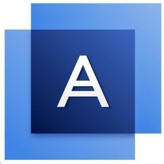 Acronis Cyber Backup Advanced Workstation Subscription License, 1 Year - Renewal