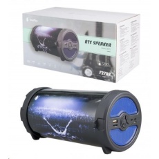 PLUS Bluetooth reproduktor Music Bomb F2748, modrá PLUS Bluetooth reproduktor Music Bomb F2748, modrá