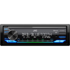 Autorádio KD-X38MDBT autorádio BT/USB/MP3 JVC Autorádio KD-X38MDBT autorádio BT/USB/MP3 JVC