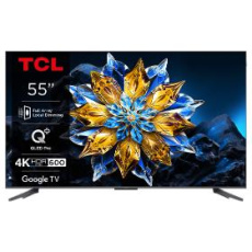 QLED televízor 55C655 PRO QLED TV FULL HD TCL