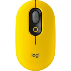 PC myš POP MOUSE Blast Yellow LOGITECH