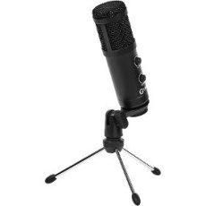 Mikrofón k PC Soner 313 Mikrofon černý LORGAR